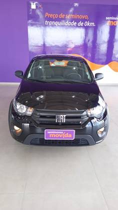 FIAT MOBI 1.0 EVO FLEX LIKE. MANUAL